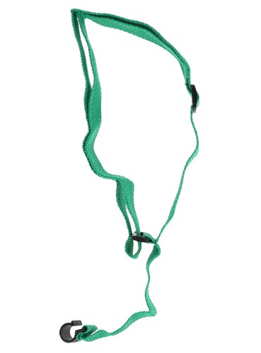 Pas pasek do ukulele JEREMI CS-BD01-GN Zielony na Arena.pl