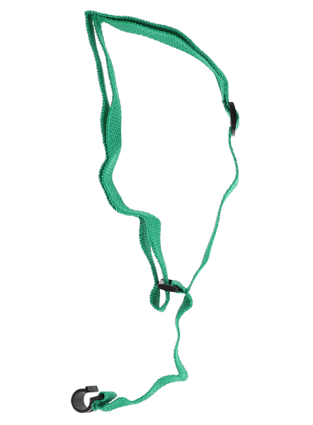 Pas pasek do ukulele JEREMI CS-BD01-GN Zielony zdjęcie 2