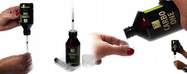 QualDrop CARBO ONE 500 ml zdjęcie 5