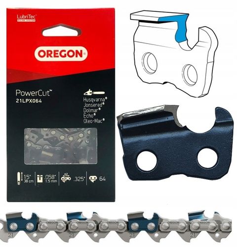 Łańcuch do piły Oregon 21LPX064E 325/1,5 mm 64 na Arena.pl
