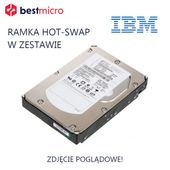 IBM DYSK SSD SAS 200GB 2.5" 6Gb/s - 00AK372
