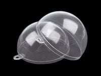 Bombka / Kula plastikowa 60 mm ( 1 szt )