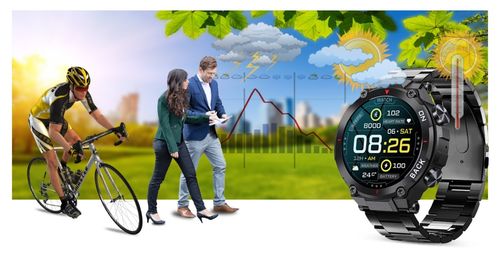 smartwatch gravity gt8-2 na Arena.pl