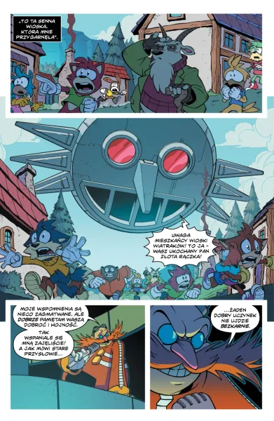 Wirus 2. Sonic the Hedgehog zdjęcie 3