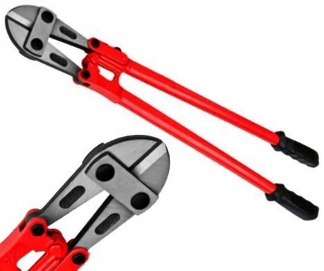 Nożyce do cięcia prętów drutu 24' 600mm max 12mm. na Arena.pl