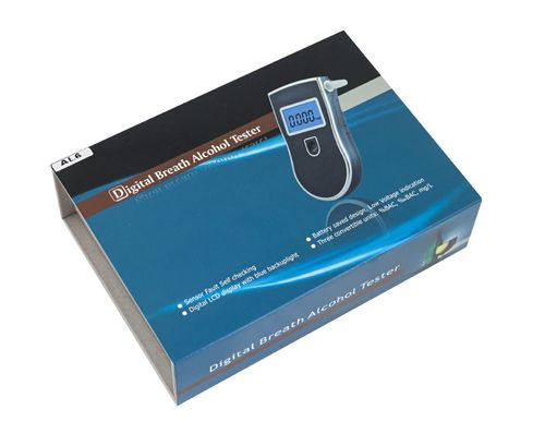 AL6 ALKOMAT LCD Z USTNIKAMI na Arena.pl