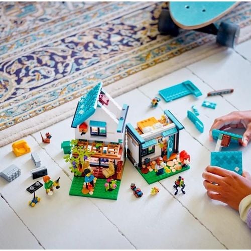 Lego Creator 3w1 Przytulny Dom 31139 na Arena.pl