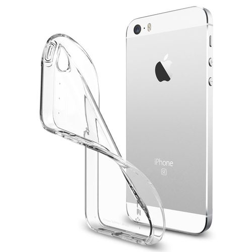 SPIGEN LIQUID ARMOR Apple iPhone 5S/SE - CRYSTAL CLEAR na Arena.pl
