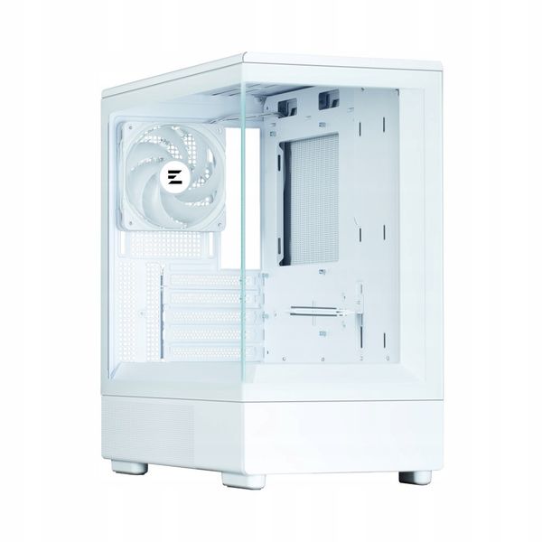 Obudowa Zalman P10 Mini Tower biała zdjęcie 10