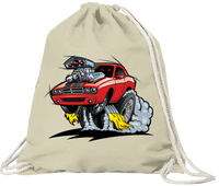 Worek Sportowy - Hot Wheels