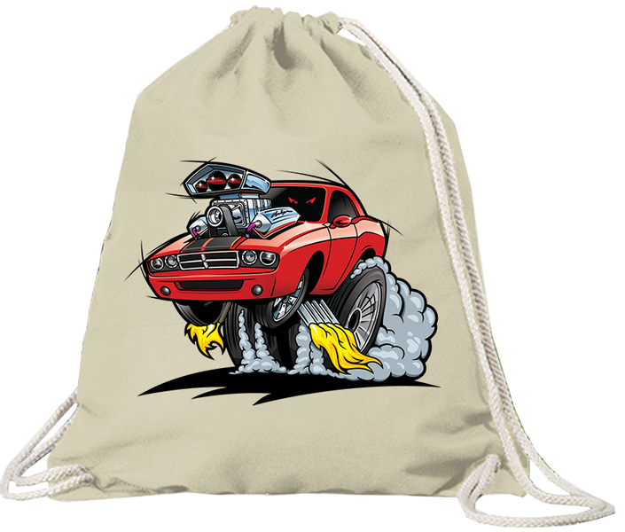 Worek Sportowy - Hot Wheels zdjęcie 1