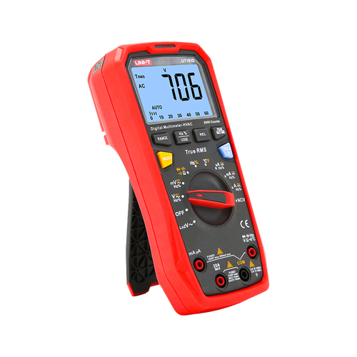 Miernik uniwersalny UT161D zaawansowany tester elektroniczny na Arena.pl