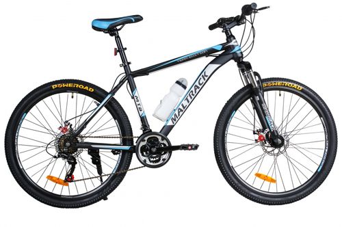 Rower górski MTB  MalTrack TEAM BLUE 26" na Arena.pl