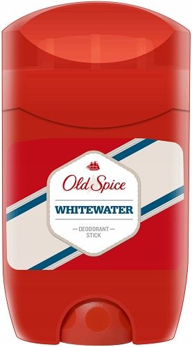 Old Spice Whitewater dezodorant w sztyfcie 50ml zdjęcie 1