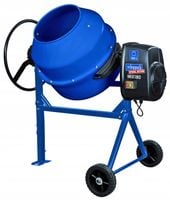 Betoniarka Scheppach mix180 230 800 W 180 l