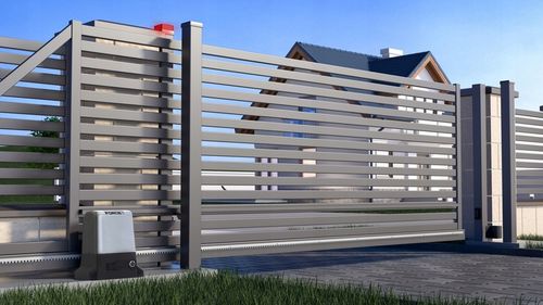 ZESTAW FORCE 800 4xPILOT WiFi 5xLISTWA FOTO NAPĘD DO BRAMY PRZESUWNEJ na Arena.pl