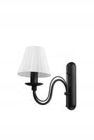 Kinkiet ścienny COPERTURA Biały, 2xG9, 40W, Nowoczesny - Sollux Lighting