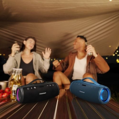 Głośnik Bluetooth Przenośny Bezprzewodowy Tronsmart Mirtune S100 50W na Arena.pl