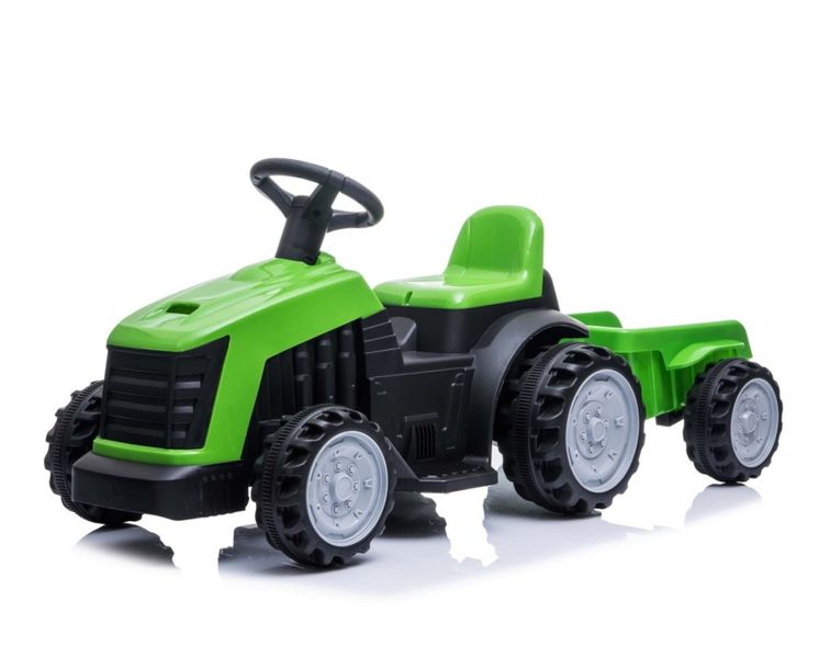 TRAKTOR NA AKUMULATOR Z PRZYCZEPĄ/TR1908T zdjęcie 3