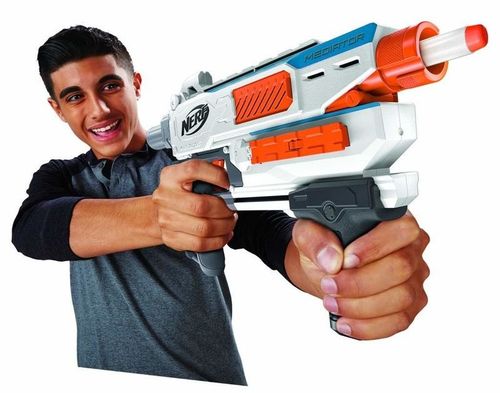 NERF N-Strike Wyrzutnia Modulus Mediator na Arena.pl