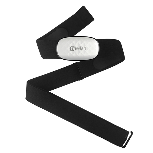 Meilan C5 Pulsometr opaska do pomiaru tętna Bluetooth ANT+ na Arena.pl