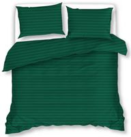 Pościel Hotelowa 200X220 Cristal Zielona 2755