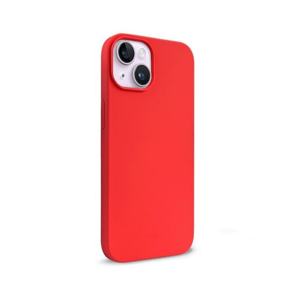 Crong Color Cover - Etui iPhone 14 Plus (czerwony) zdjęcie 7
