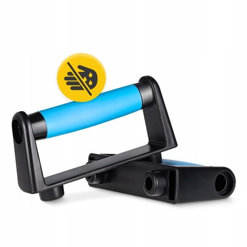 DESKA UCHWYTY DO POMPEK ĆWICZEŃ PLATFORMA PUSH UP BOARD WIELOFUNKCYJNA SIŁA na Arena.pl