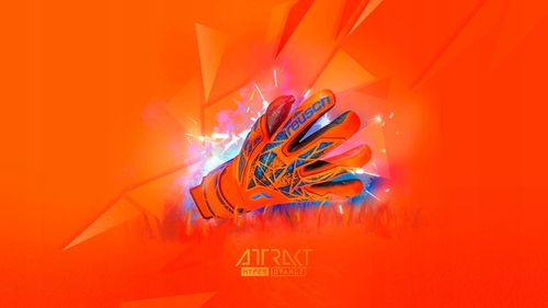 RĘKAWICE BRAMKARSKIE REUSCH DLA DZIECI PIŁKARSKIE DZIECIĘCE JUNIOR 6 na Arena.pl