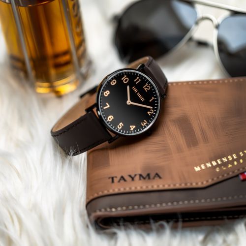 ZEGAREK MĘSKI PAUL LORENS - PL11989A5-1B3 (zg370c) + BOX na Arena.pl