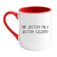 Elegant Biało-Czerwony 330 ml