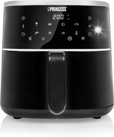 Supernowoczesna CYFROWA FRYTKOWNICA beztłuszczowa AIRFRYER 4L PROGRAMY