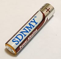 Baterie alkaliczne R3, AAA, małe paluszki SDMNY 1 blister 4 szt