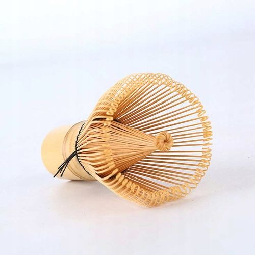 Miotełka chasen bambusowa do herbaty matcha na Arena.pl