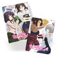 Pocztówka Why the hell are you here, Teacher!? DO WYBORU