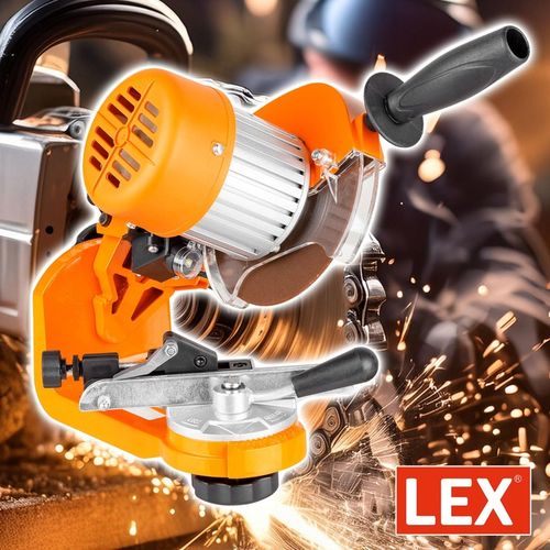 OSTRZAŁKA DO ŁAŃCUCHÓW PILAREK PIŁ ELEKTRYCZNA INDUKCIJNA DUŻA 2 na Arena.pl