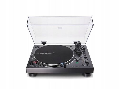 Audio-Technica AT-LP120X-USB (czarny) na Arena.pl