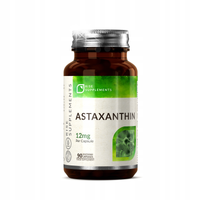 Astaksantyna 90 Kapsułek po 12mg