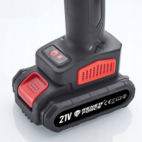 SEKATOR AKUMULATOROWY ELEKTRYCZNY OGRODOWY NOŻYCE DO GAŁĘZI 2x Li-Ion na Arena.pl