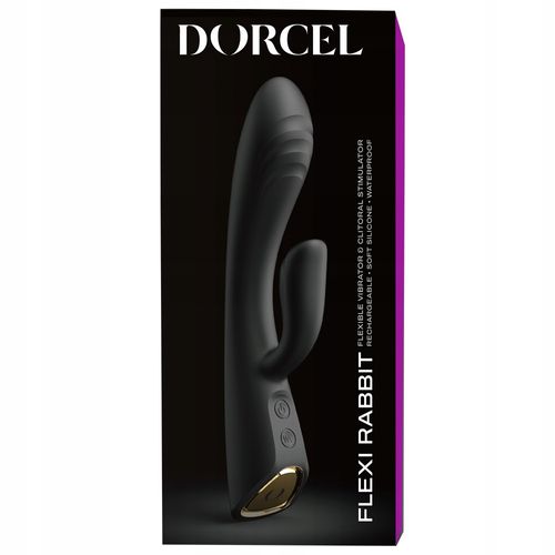 Wibrator podgrzewany, 9 wibracji. Dorcel. na Arena.pl