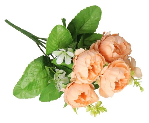 SZTUCZNE KWIATY GAŁĄZKI ROŚLINY PEONIA PIWONIA JAK ŻYWA na Arena.pl