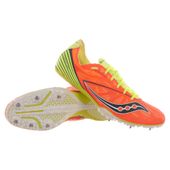 Buty biegowe Saucony Endorphin MD4 męskie kolce lekkoatletyczne średniodystansowe do biegania 43