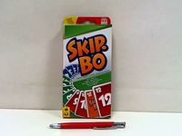 GA karty Skip-bo display 52370 /12