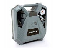 Kompresor bezolejowy Ferrex CQB180D-2 0 l 8 bar