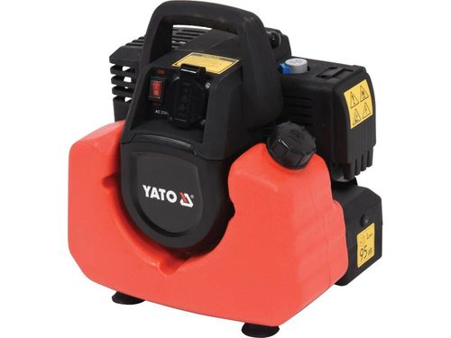 AGREGAT PRĄDOTWÓRCZY GENERATOR INWERTOROWY 800W na Arena.pl
