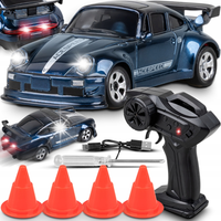 SAMOCHÓD ZDALNIE STEROWANY MINI AUTO SAMOCHODZIK WYŚCIGOWY RC 4X4 NA PILOT