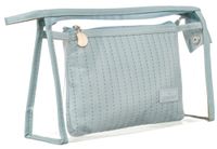 kosmetyczka zestaw kos-2w1-01-9434 blue