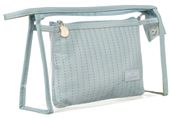 kosmetyczka zestaw kos-2w1-01-9434 blue