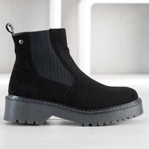 Modne Botki Na Platformie r.39 na Arena.pl