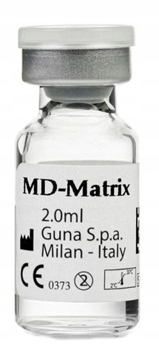 GUNA MD-Matrix - Kolagen (1x2ml) na Arena.pl